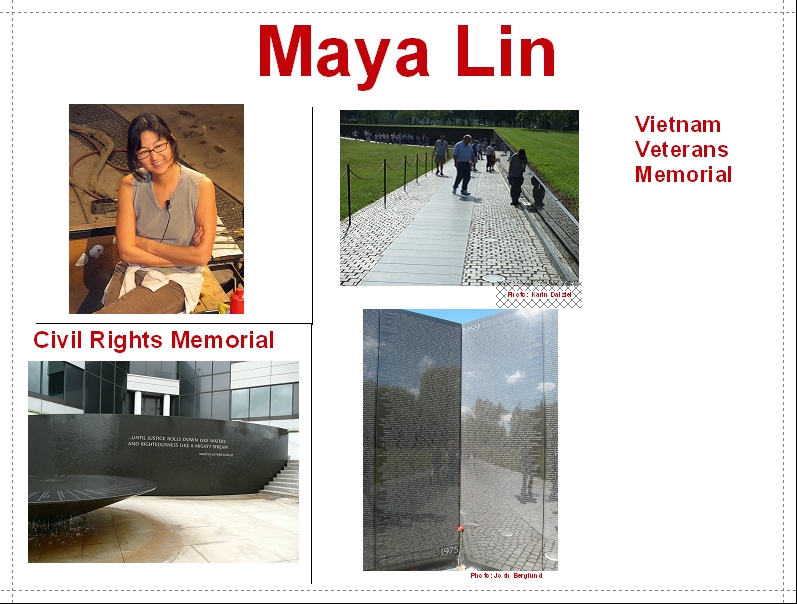 maya lin